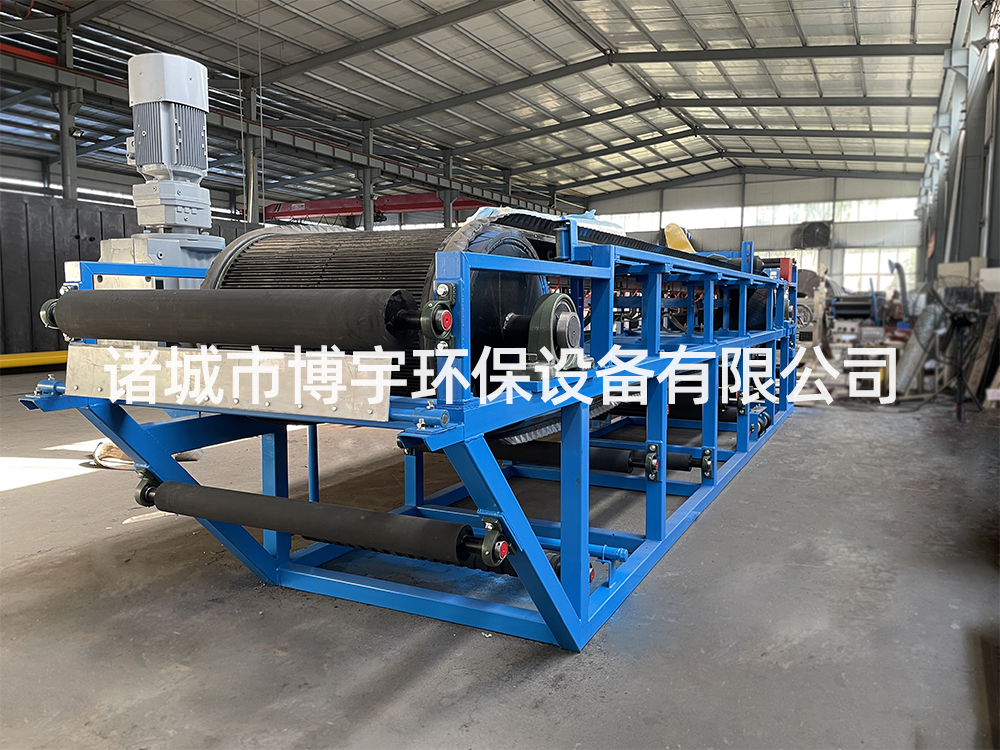 橡膠帶式真空過(guò)濾機(jī)