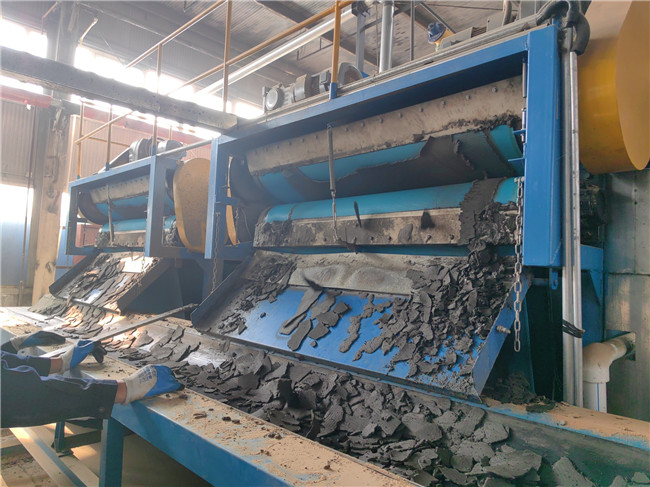 高壓帶式壓濾機 高壓帶式壓濾機