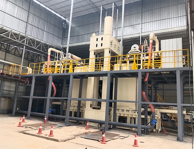 博宇環(huán)保智能超高壓疊層壓濾機(jī)，憑實(shí)力贏得成都客戶點(diǎn)贊！