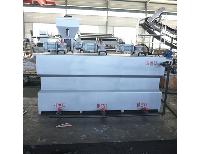 全自動(dòng)加藥裝置發(fā)貨啦！