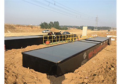 博宇地埋式污水處理設(shè)備合理的設(shè)計(jì)，好用耐用！