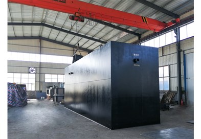 博宇“生活污水處理設(shè)備”小設(shè)備，大用途！