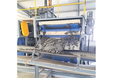 污泥二次脫水設備節(jié)省投資，輕松實現(xiàn)污泥減量！