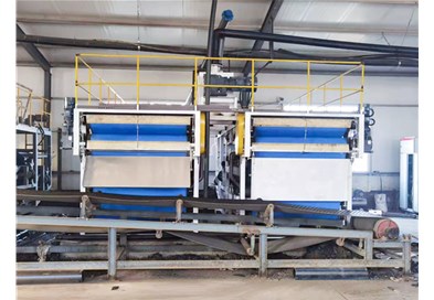 想要污泥含水率低于60%，用污泥二次脫水設(shè)備！