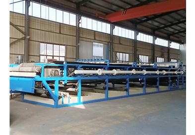 橡膠帶式真空過濾機(jī)橡膠過濾帶：三大優(yōu)勢(shì)加持，效果盡顯