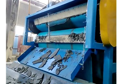 解鎖污水處理廠污泥處理密碼：污泥二次脫水設備實力登場